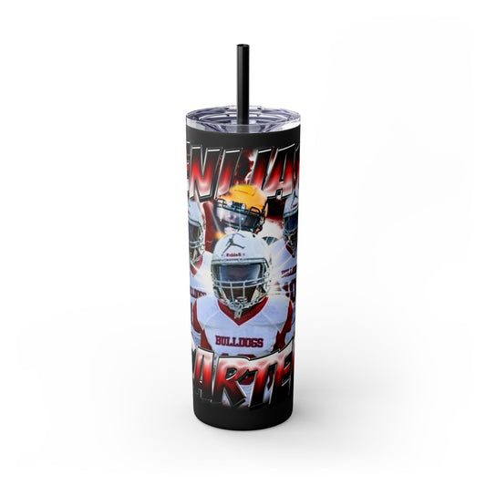 Enijay Carter Stainless Steal Tumbler