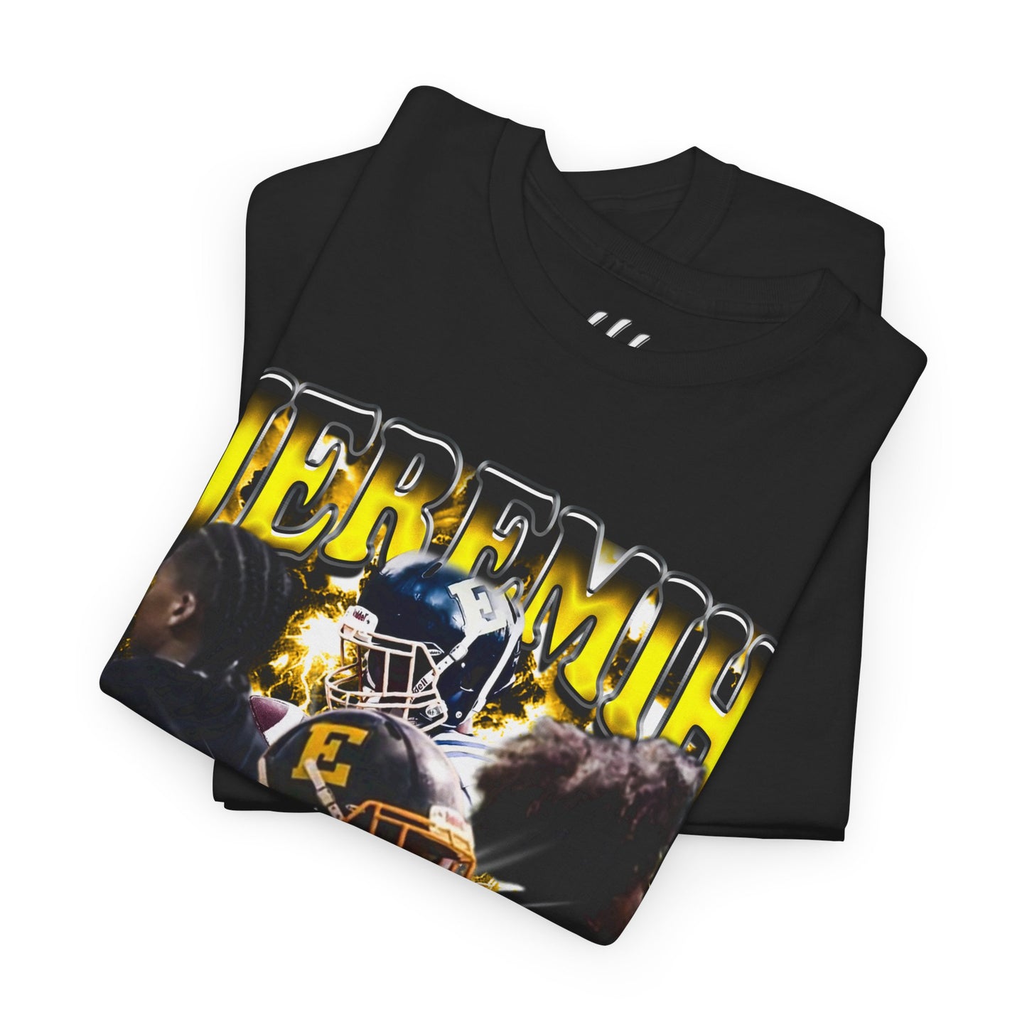 Jeremih Johnson Heavy Cotton Tee