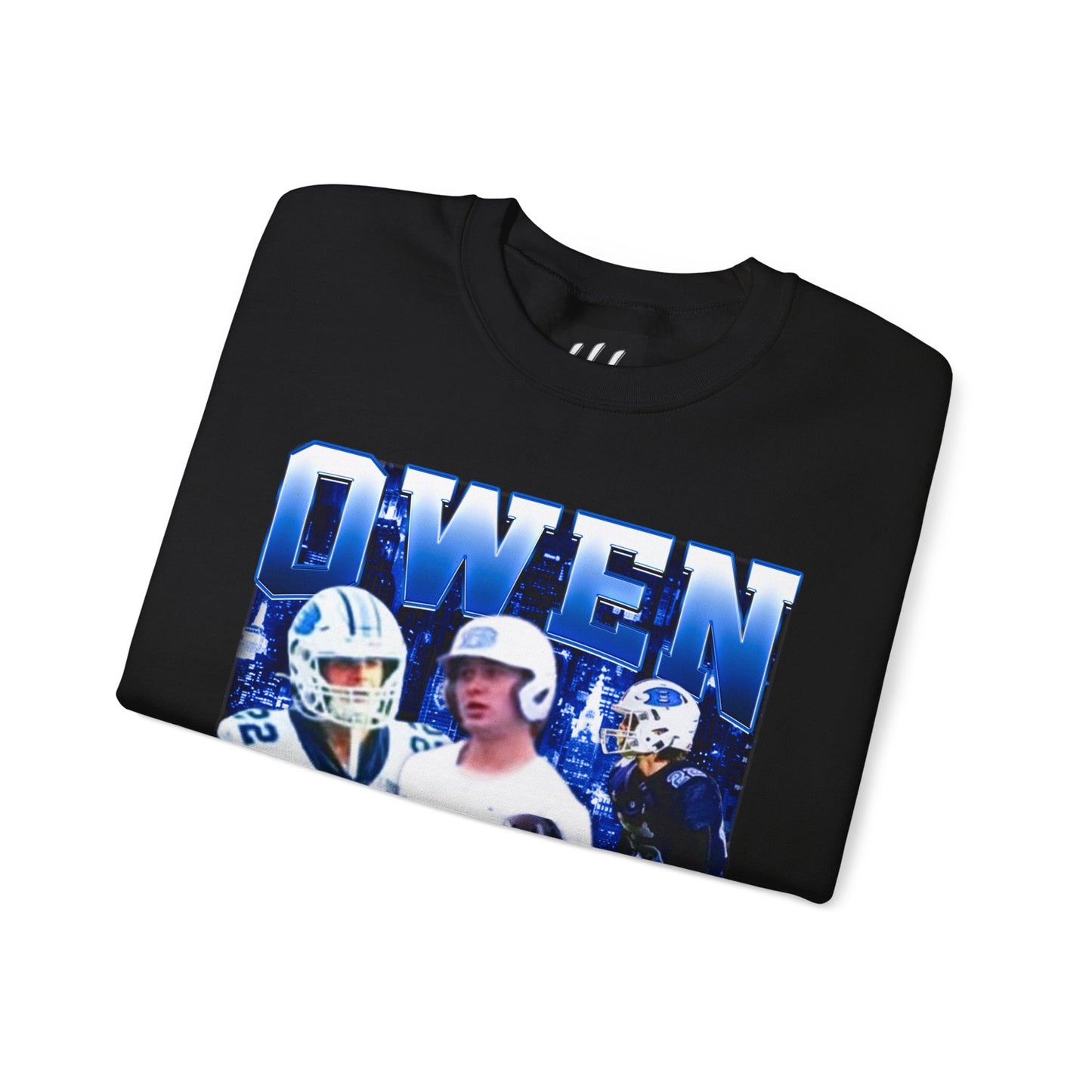 Owen Slemc Crewneck Sweatshirt