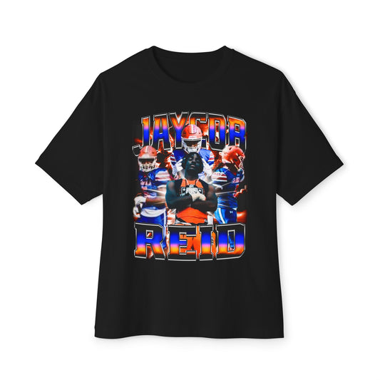 Jaycob Reid Oversized Vintage Tee
