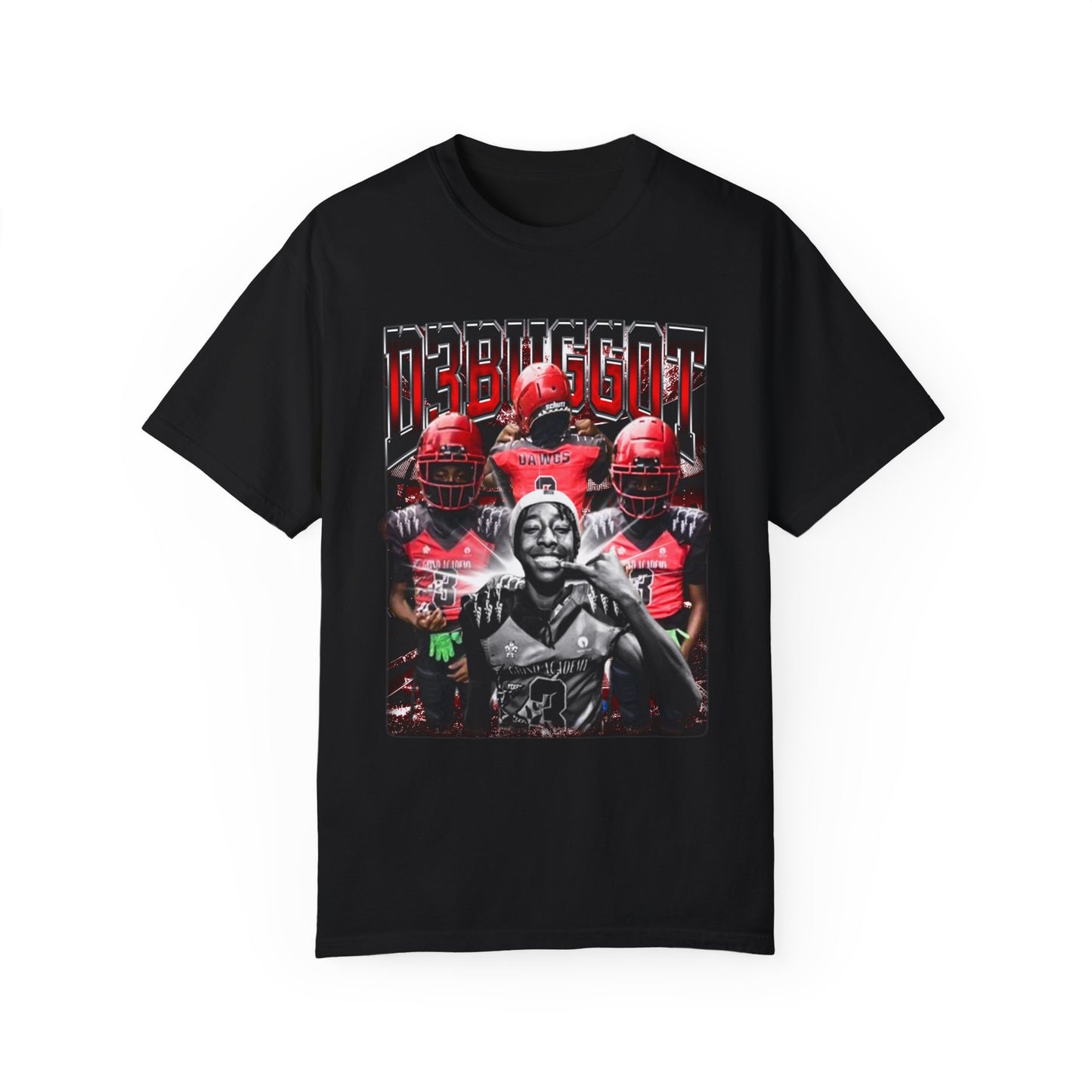 D3buggot Heavyweight Premium Tee