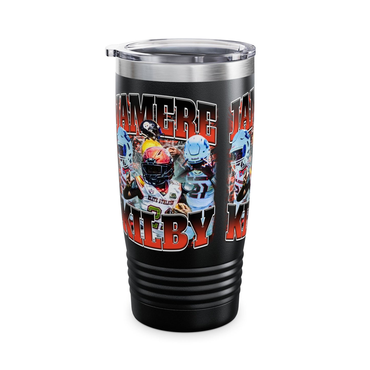 Jamere Kilby Stainless Steal Tumble