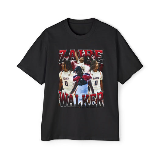 Zaire Walker Oversized Retro Tee