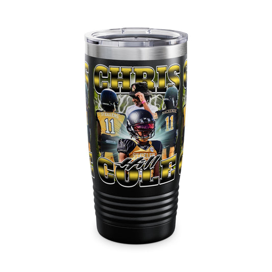 Chris Cole Stainless Steal Tumbler