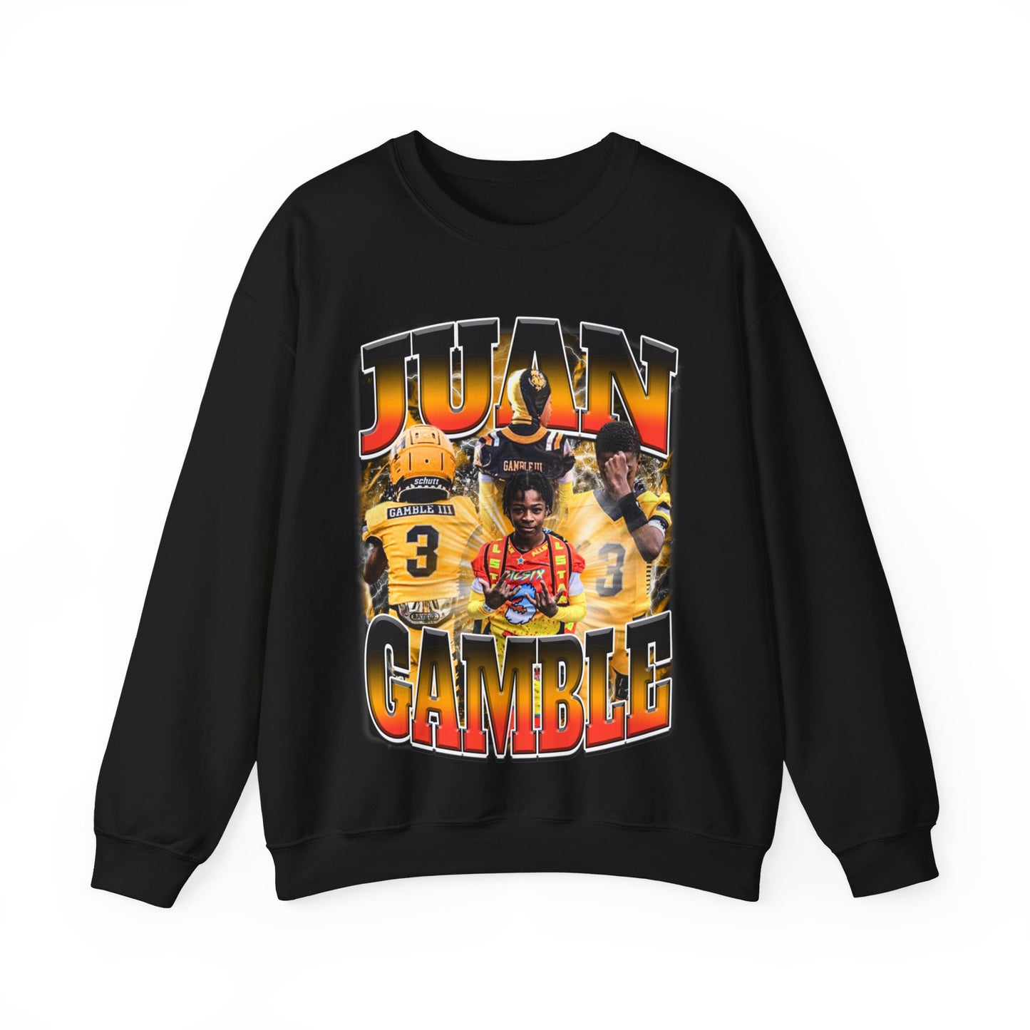 Juan Gamble Crewneck Sweatshirt