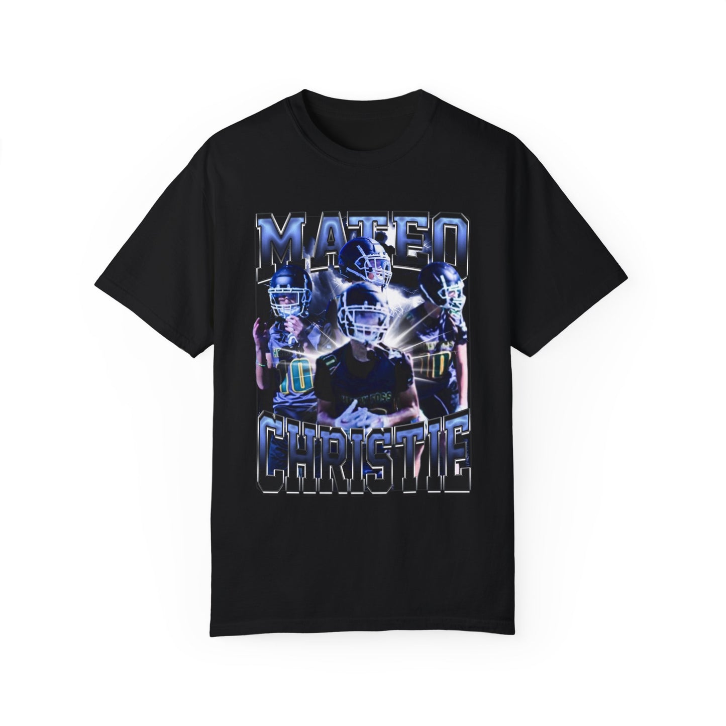 Mateo Christie Heavyweight Premium Tee