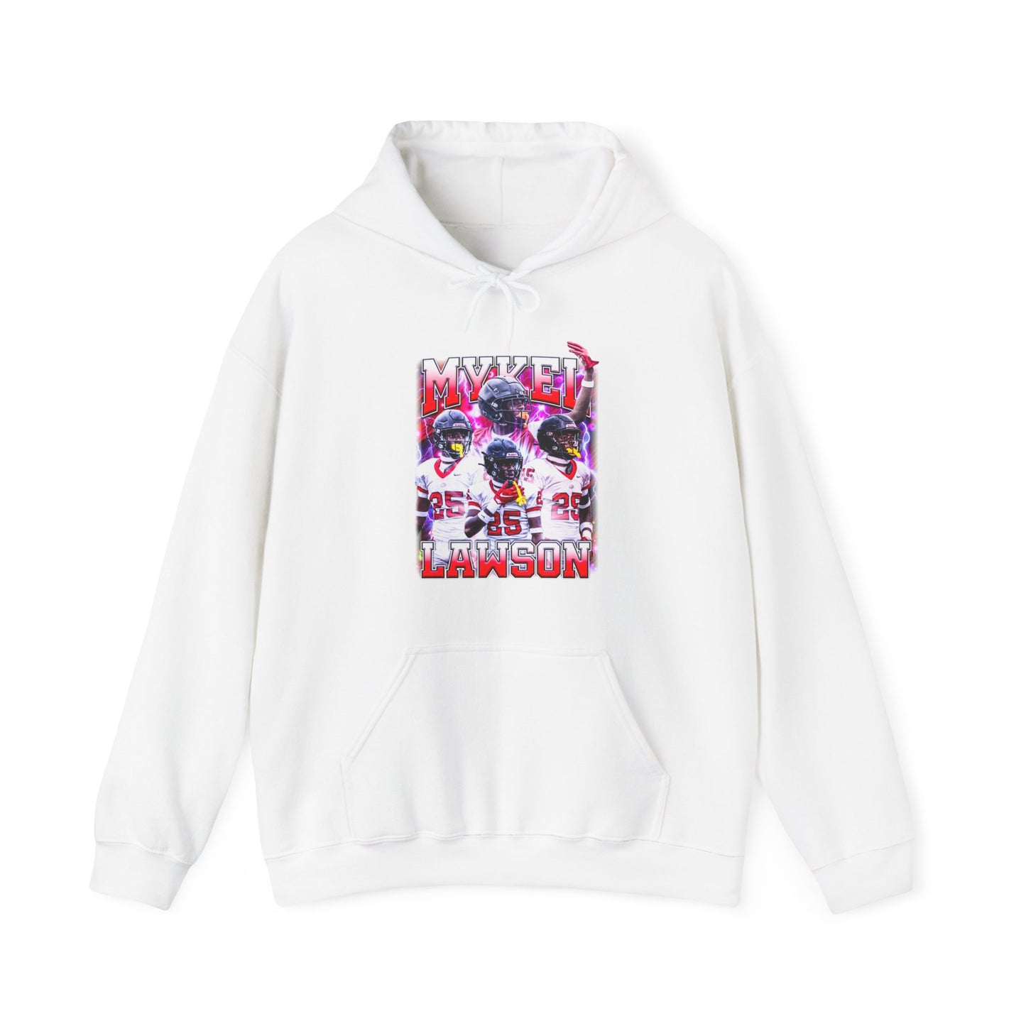 Mykel Lawson Hoodie