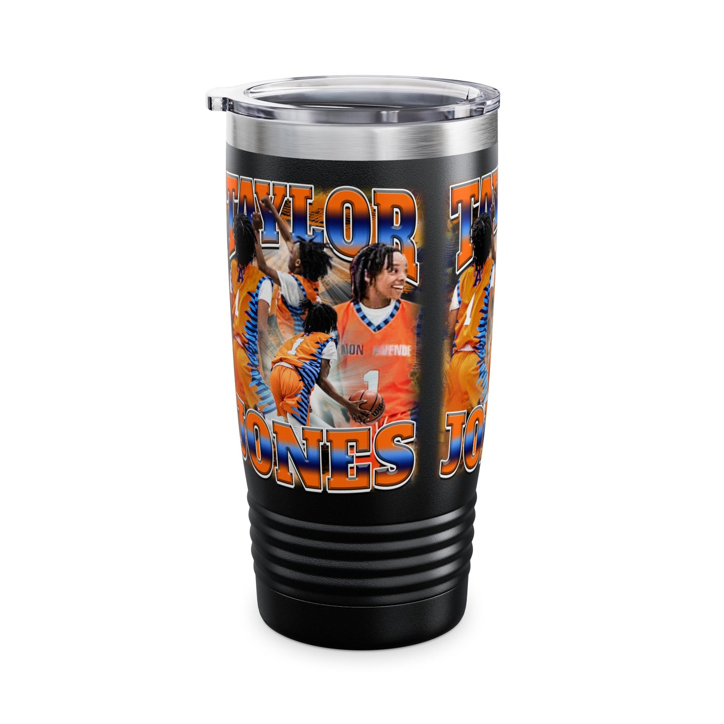 Taylor Jones Stainless Steal Tumbler