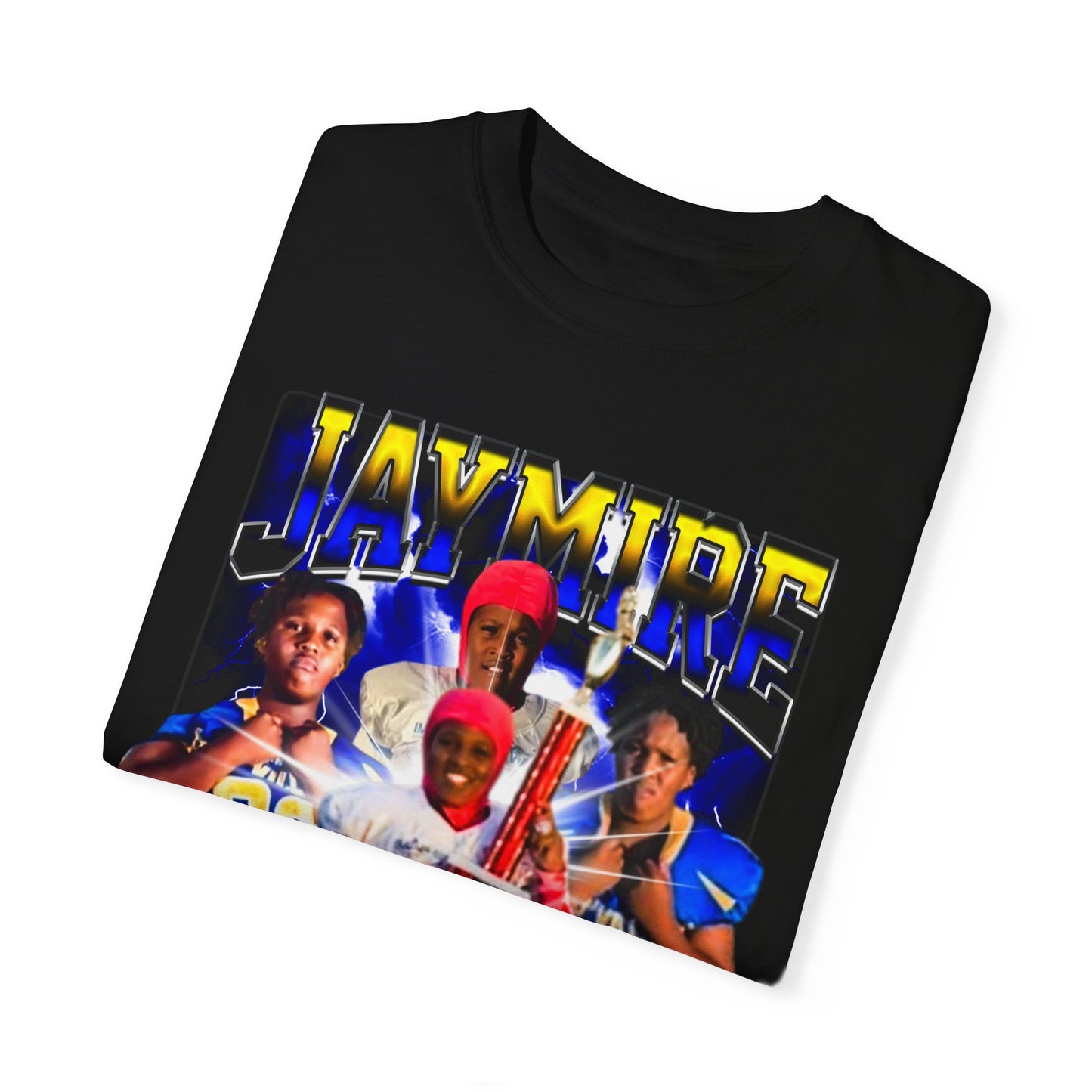 Jaymire Crimley Heavyweight Premium Tee