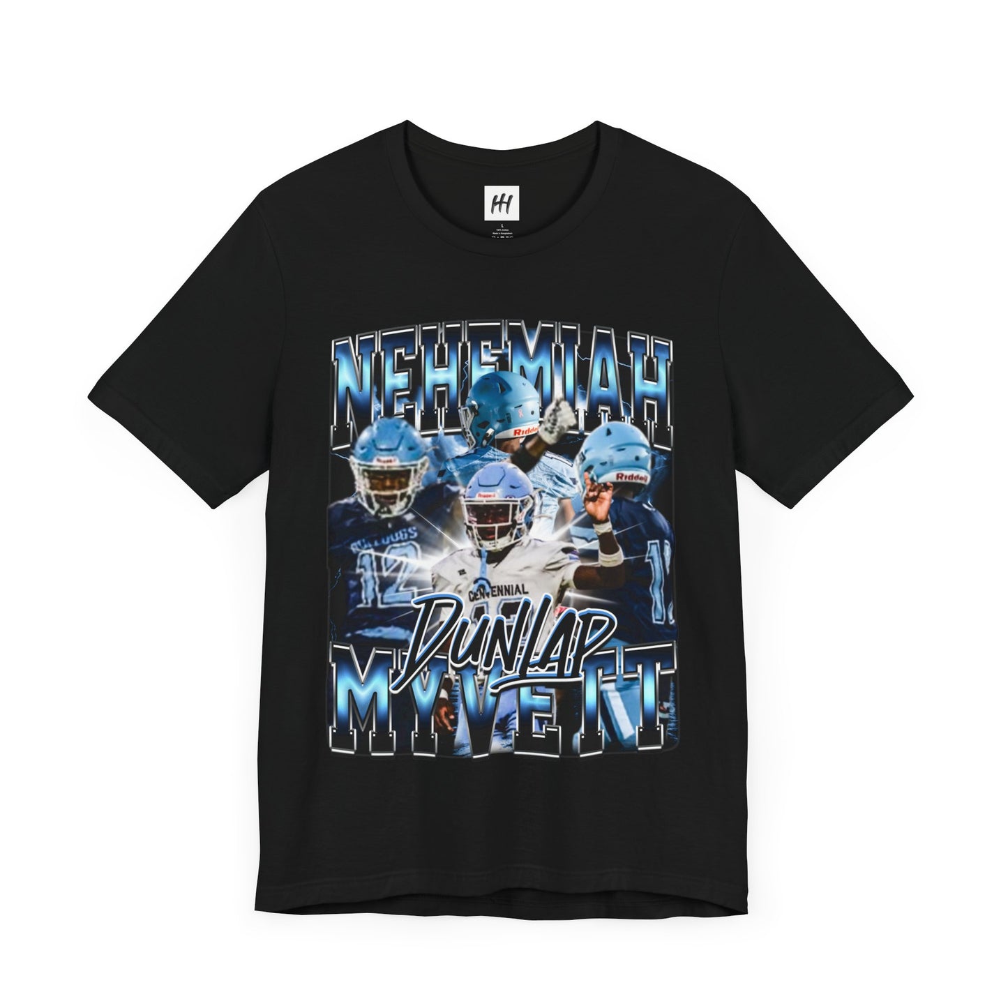 Dunlap Myvett Heavy Cotton Tee