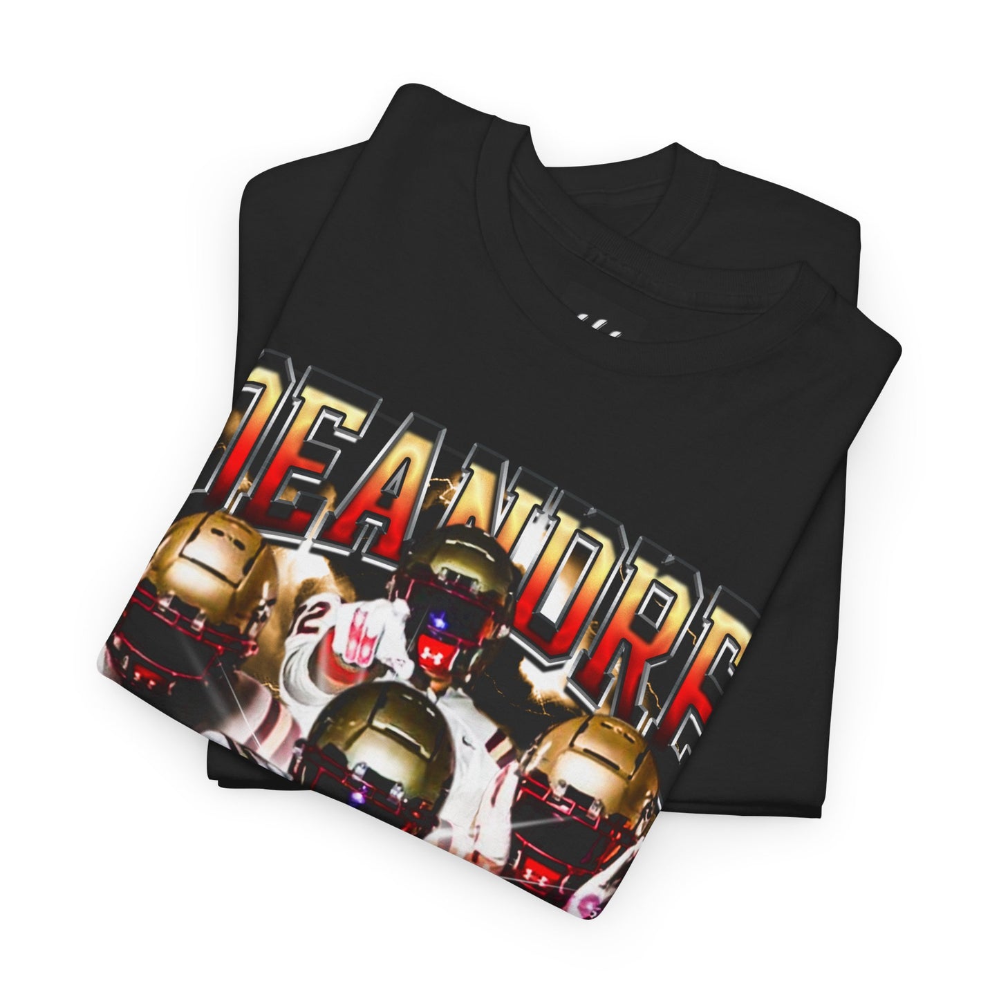 Deandre Fields Heavy Cotton Tee