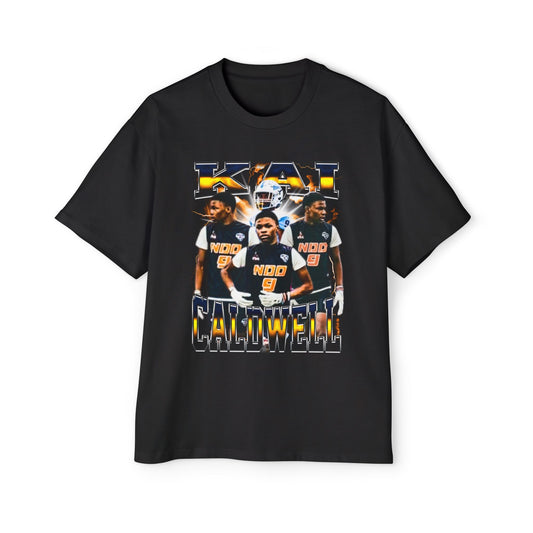 Kai Caldwell Oversized Retro Tee