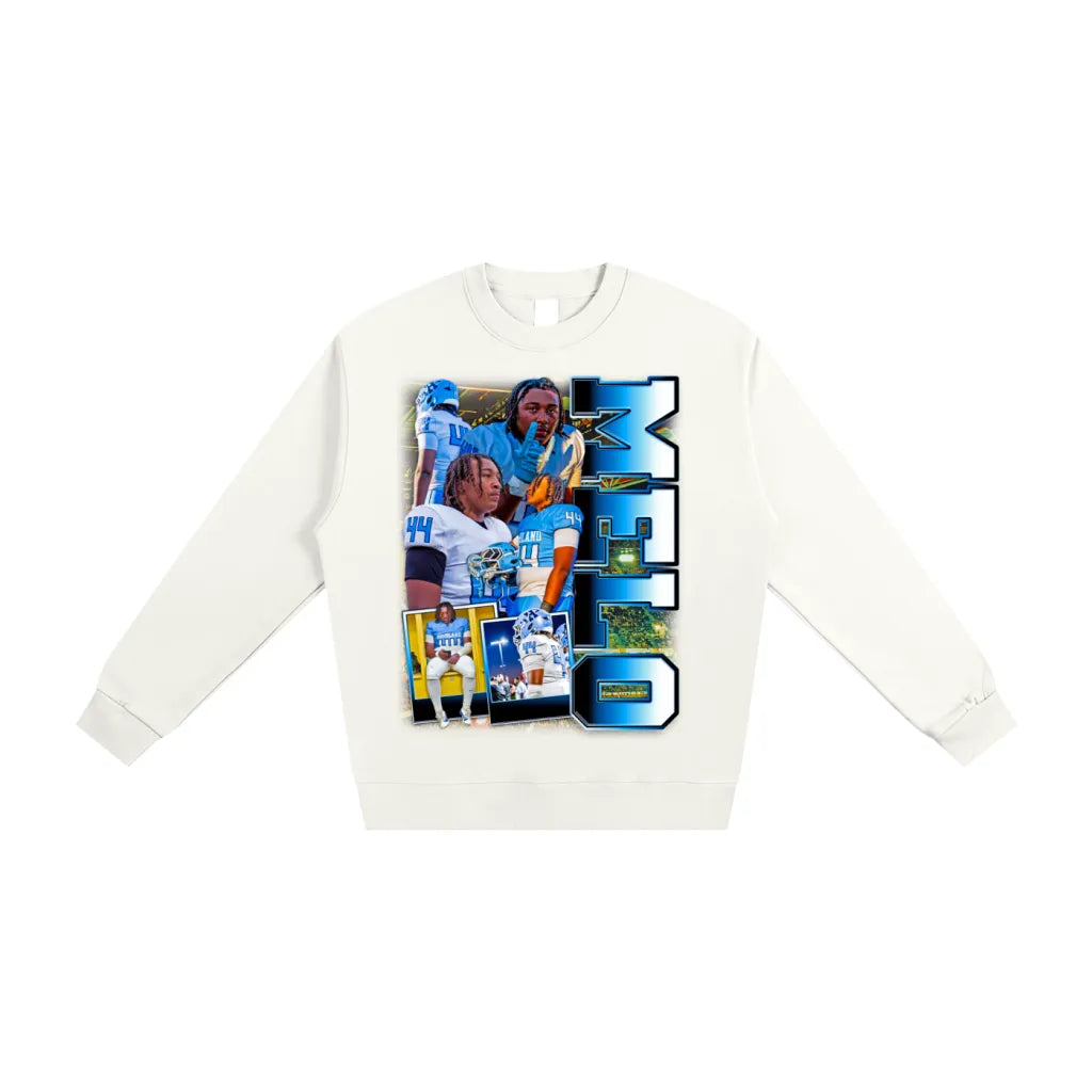 Melo Heavyweight Crewneck Sweatshirt
