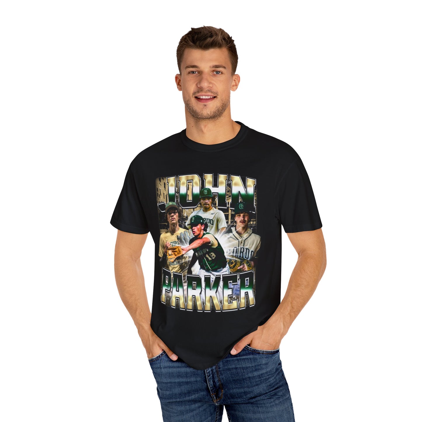 John Parker Heavy Cotton Tee