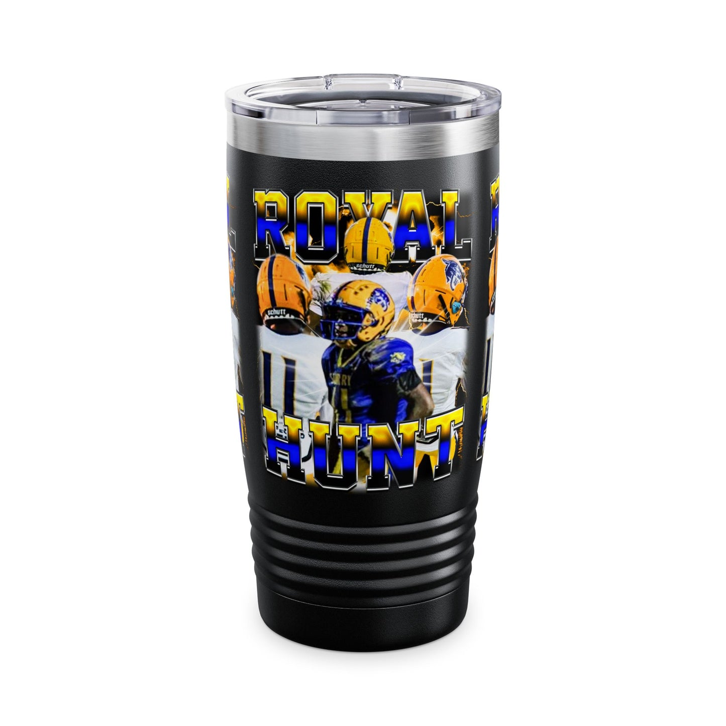 Royal Hunt Stainless Steal Tumbler