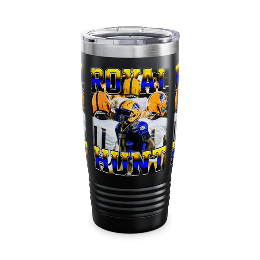 Royal Hunt Stainless Steal Tumbler
