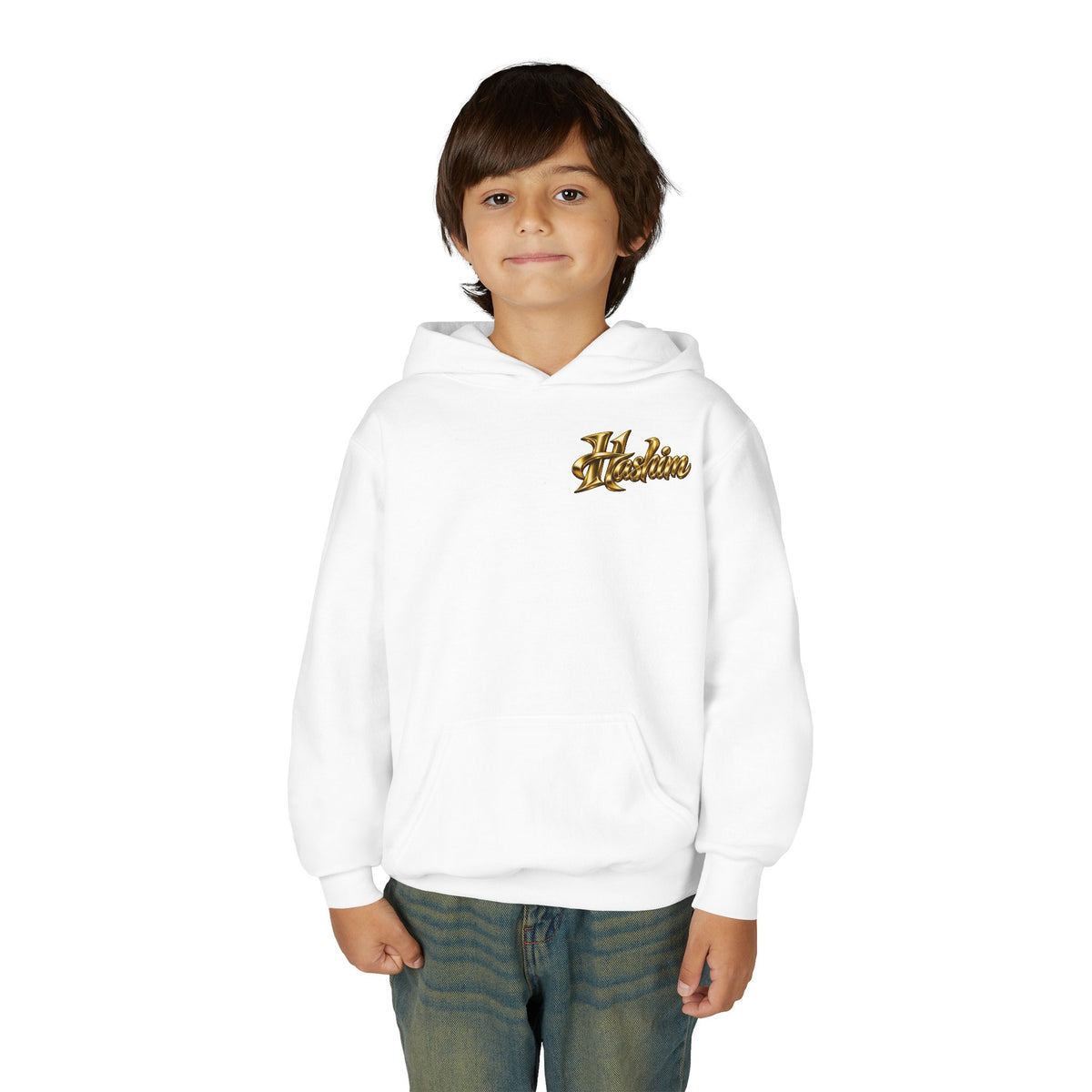 Hashim Prevost Youth Hoodie