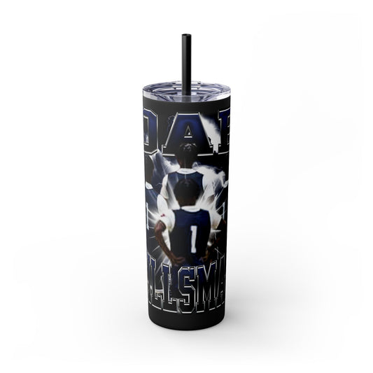 Dae Hillsman Stainless Steal Tumbler