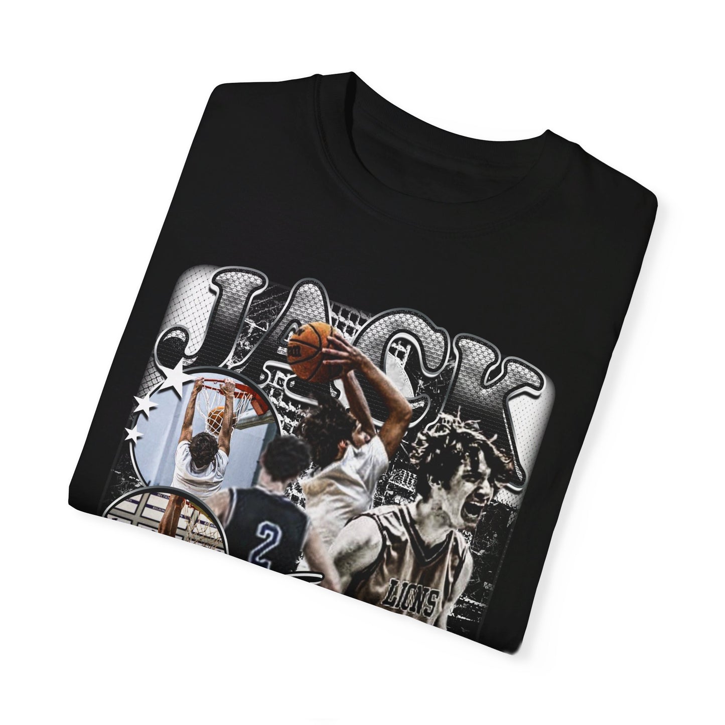 Jack Twomey Heavy Cotton Tee