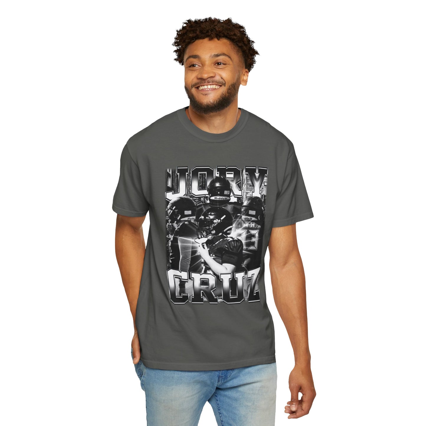 Jory Cruz Heavyweight Premium Tee