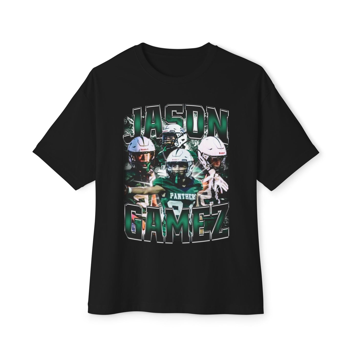 Jason Gamez Oversized Vintage Tee