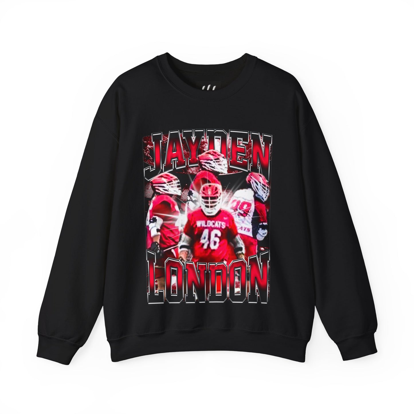 Jayden London Crewneck Sweatshirt
