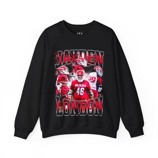 Jayden London Crewneck Sweatshirt