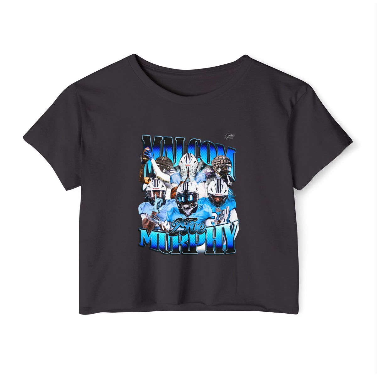 Malcom Murphy Crop Top