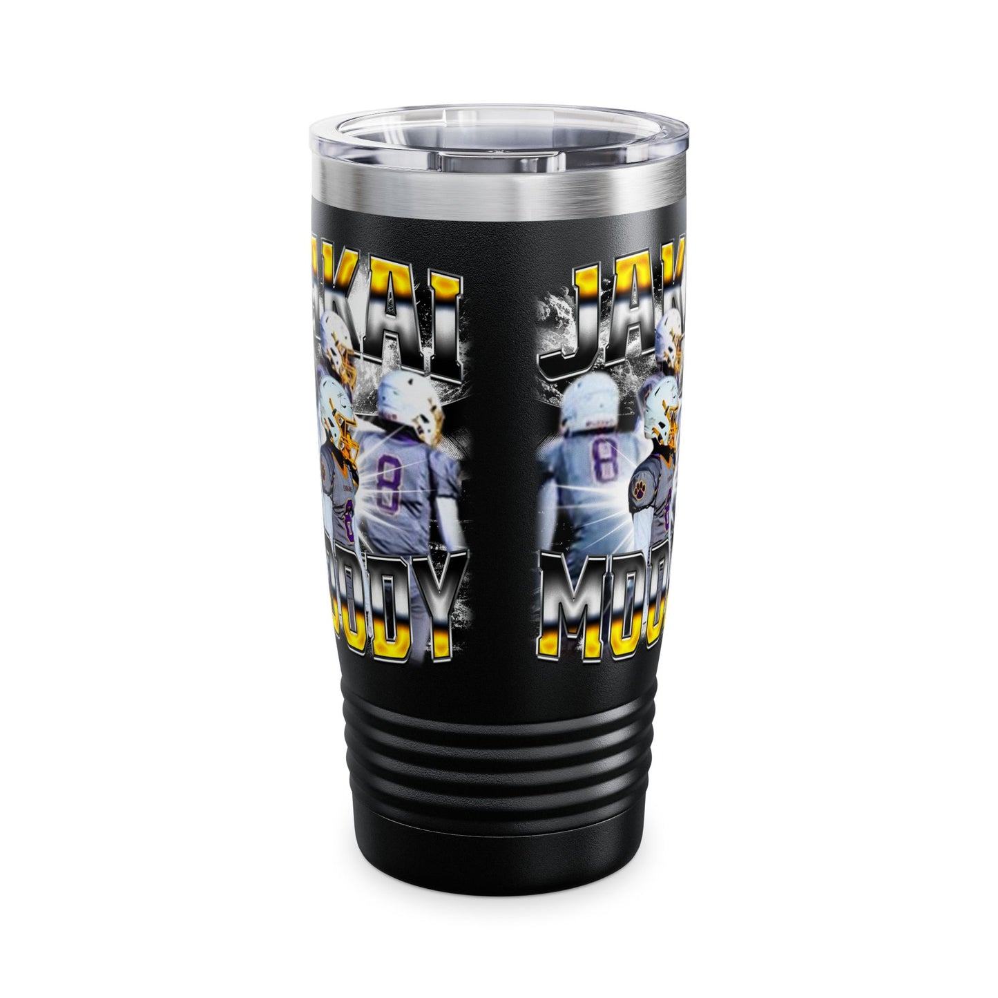 Jakai Moody Stainless Steal Tumble