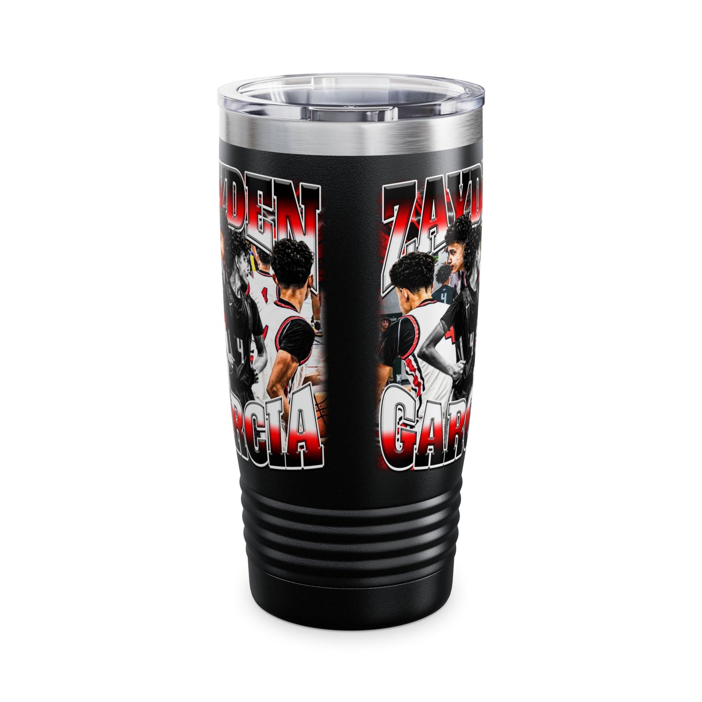 Zayden Garcia Stainless Steal Tumble