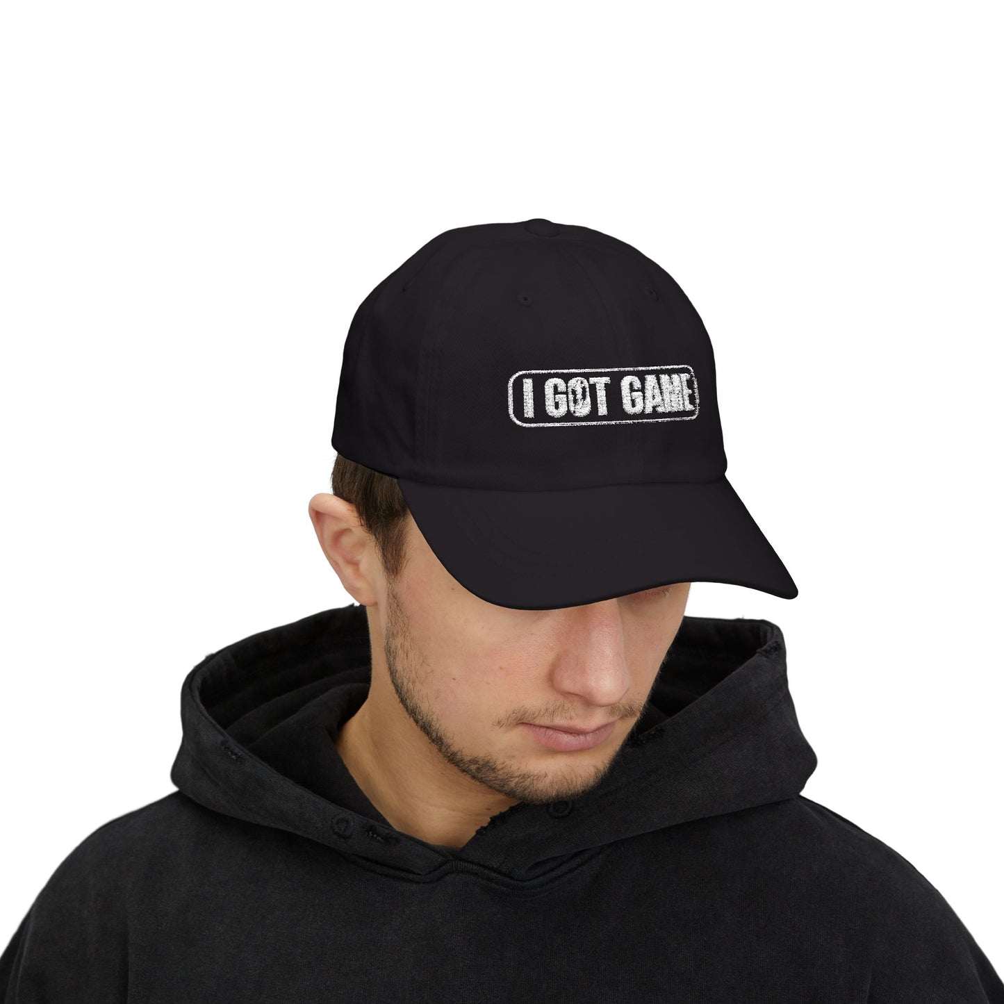 I Got Game Cap