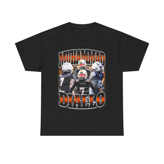 Muhammad Diallo Heavy Cotton Tee