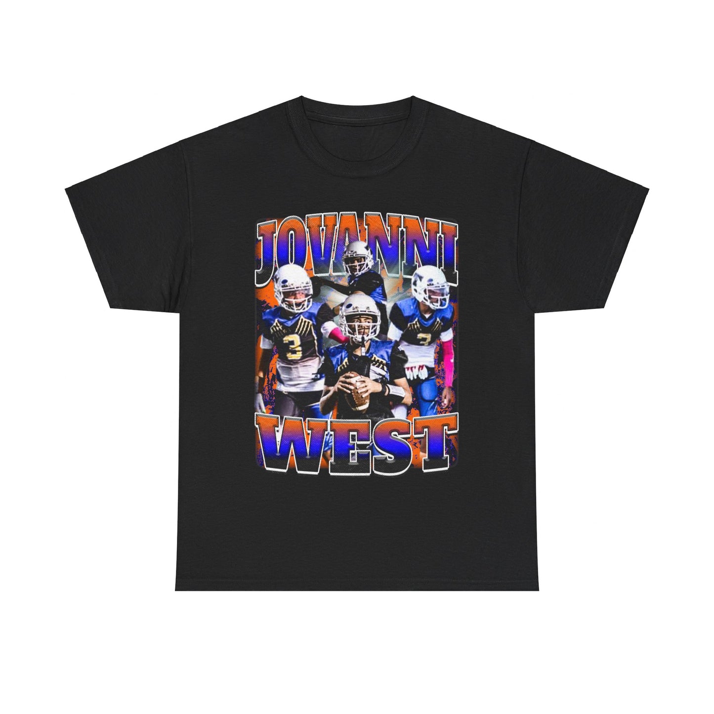 Jovanni West Heavy Cotton Tee