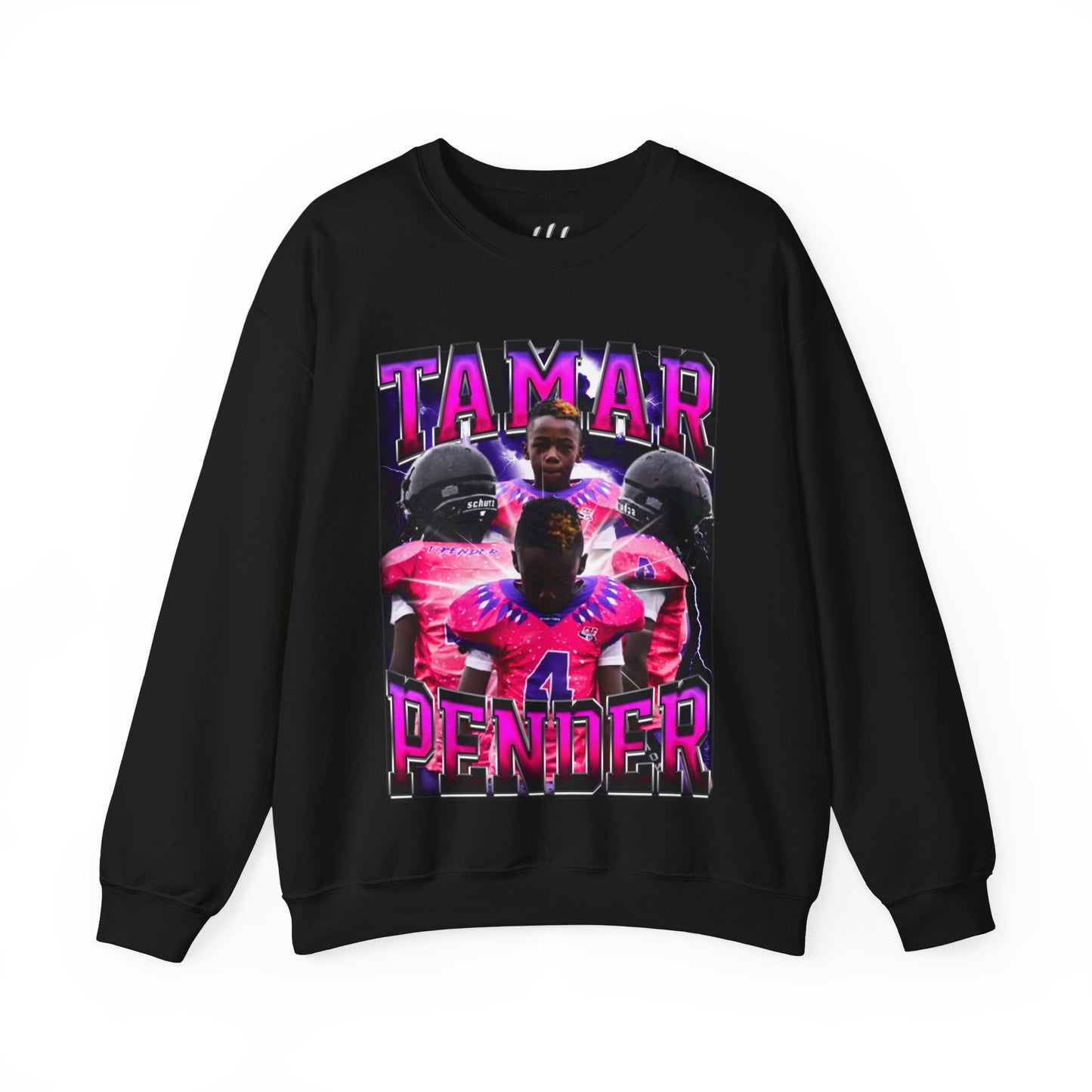 Tamar Pender Crewneck Sweatshirt