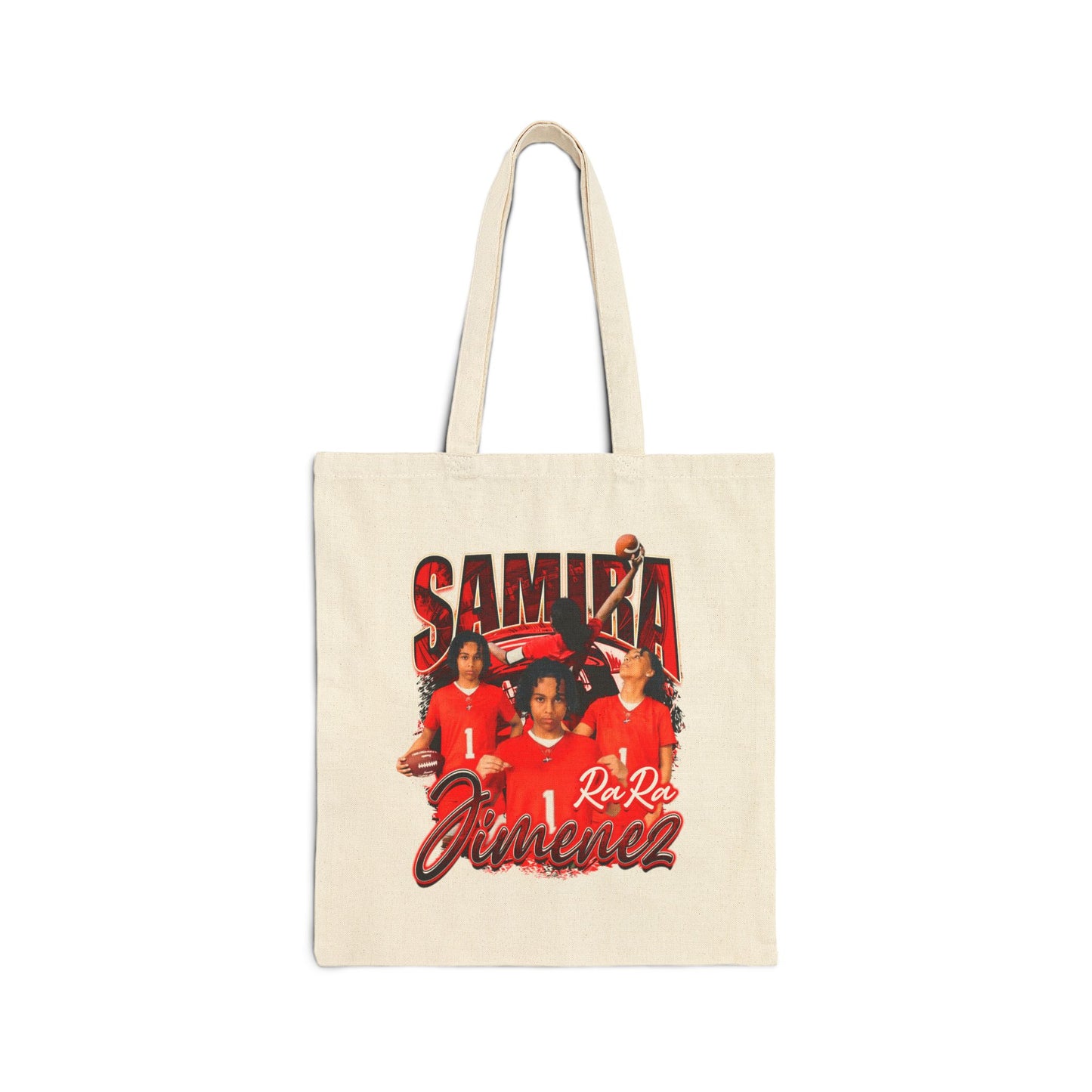 Samira Jimenez Tote Bag