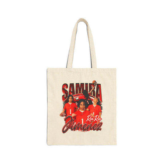 Samira Jimenez Tote Bag