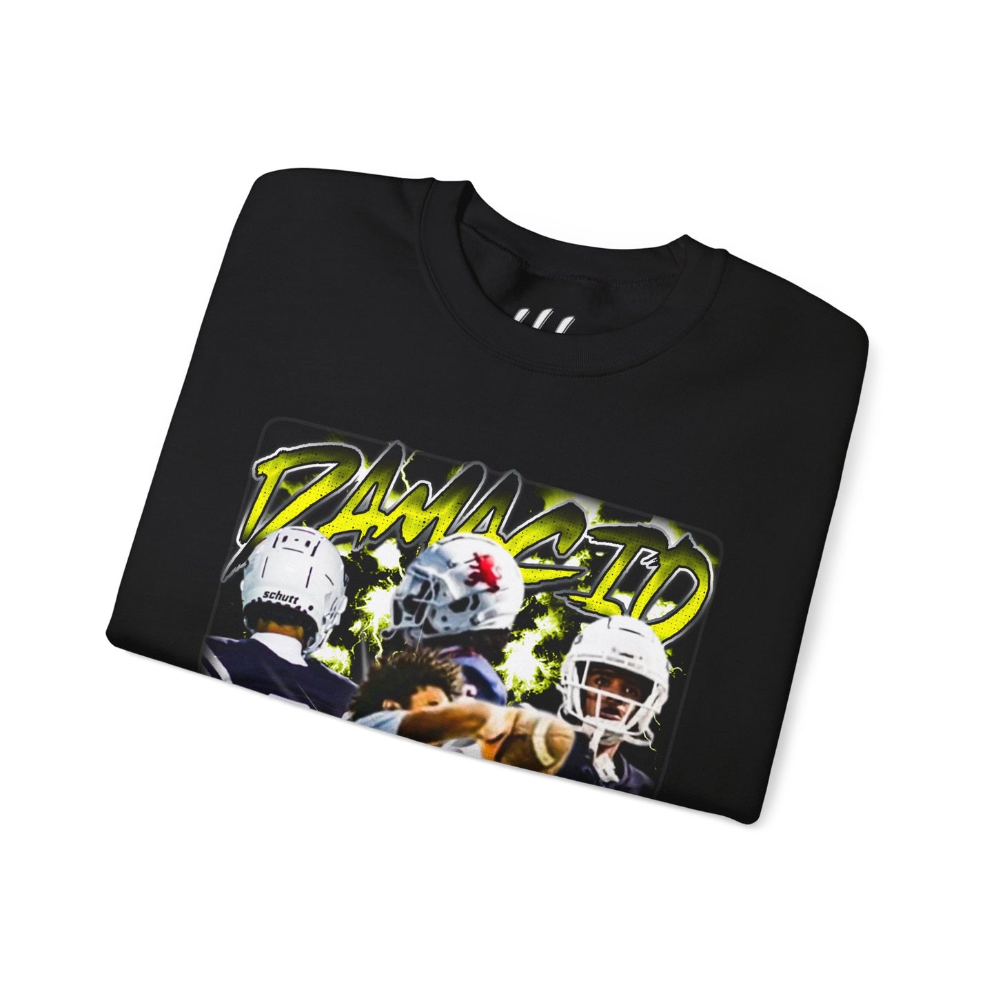 Damacio Ortegon Crewneck Sweatshirt