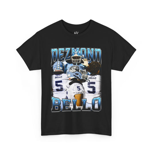 Dezmond Bello Heavy Cotton Tee
