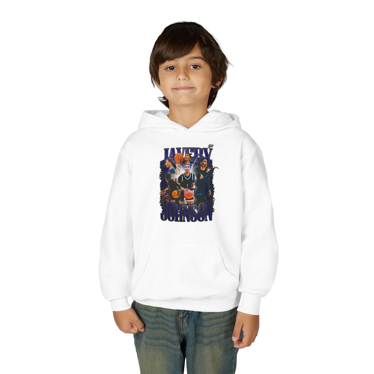 Javery Johnson Youth Hoodie