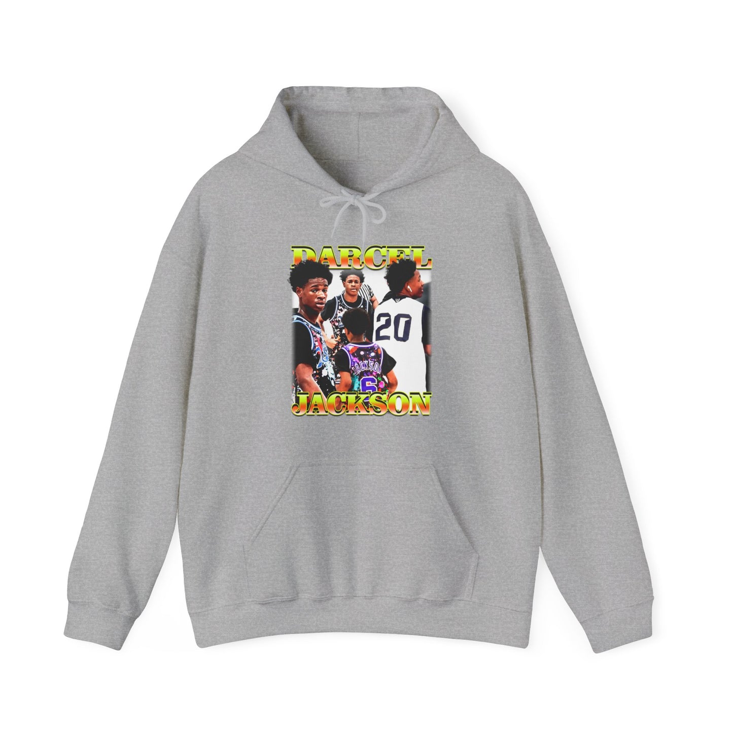 Darcel Jackson Hoodie