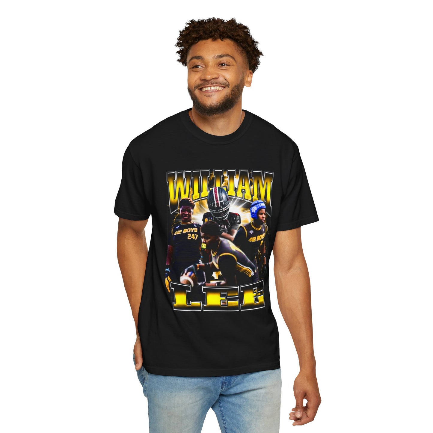 William Lee Heavyweight Premium Tee