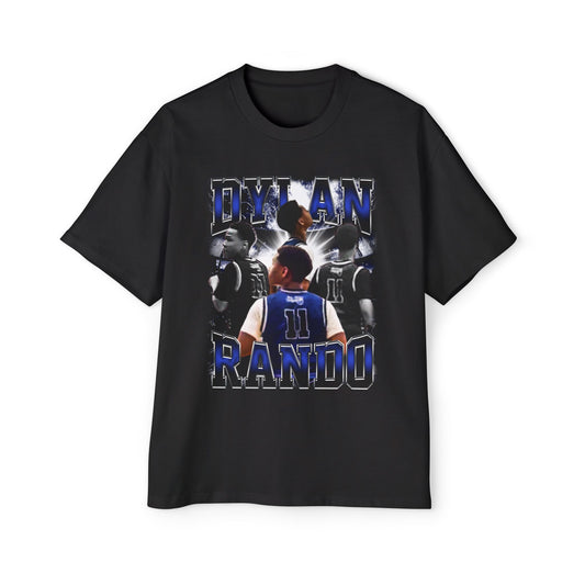 Dylan Rando Oversized Retro Tee