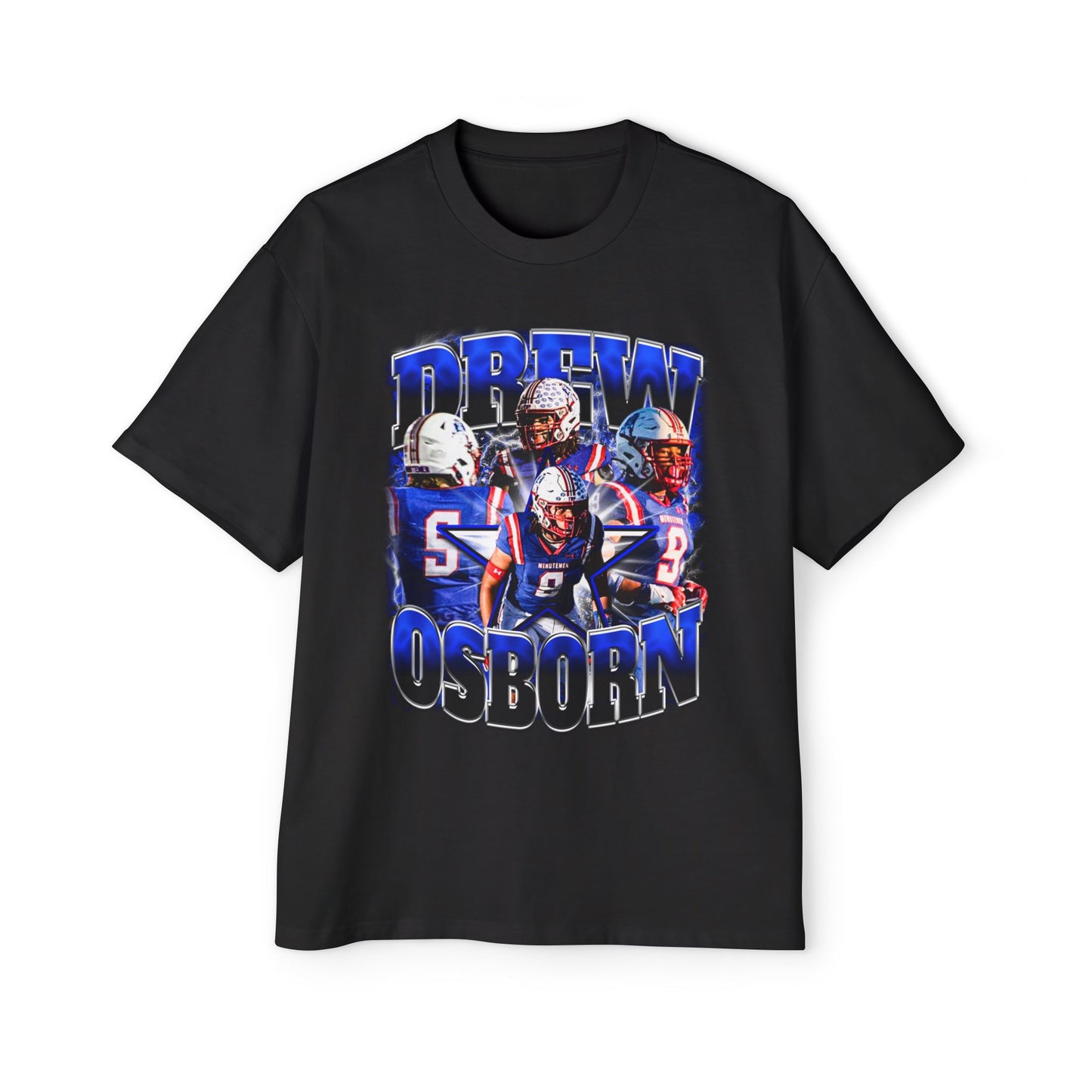 Drew Osborn Oversized Tee