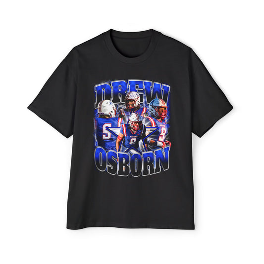 Drew Osborn Oversized Tee