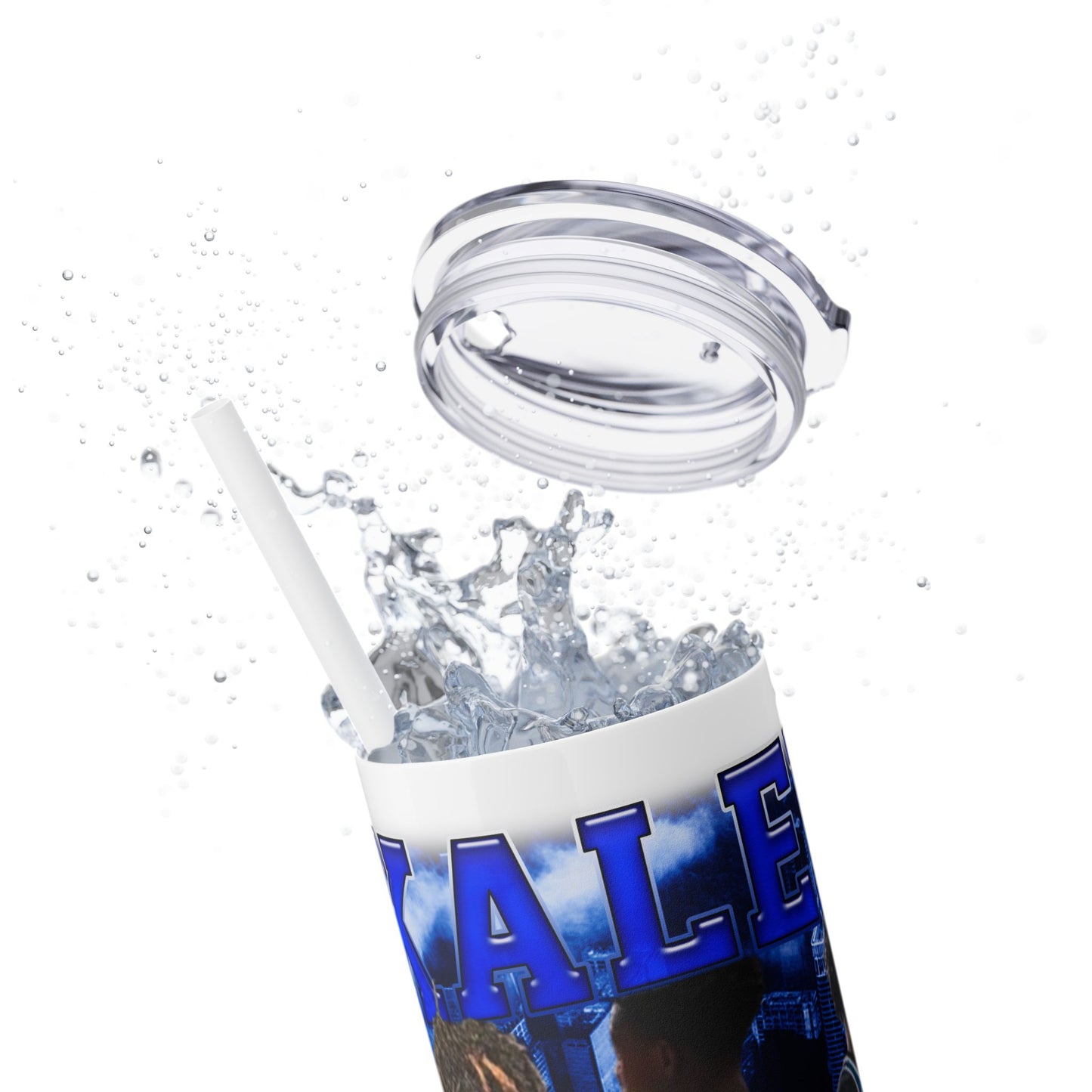 Kaleb Edouard Stainless Steal Tumbler