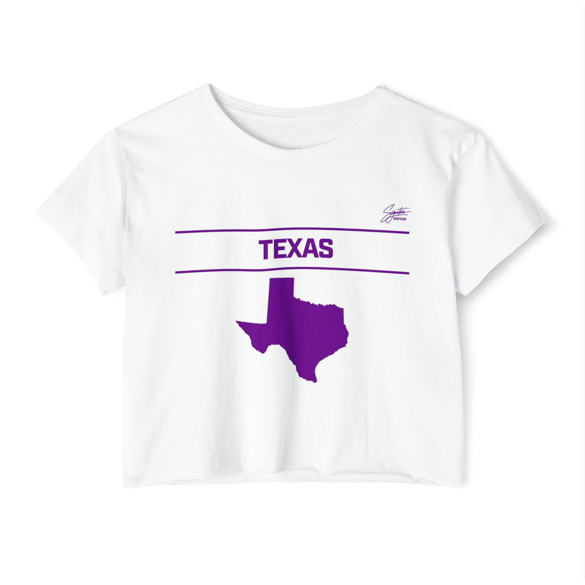 Tristen Davis Crop Top