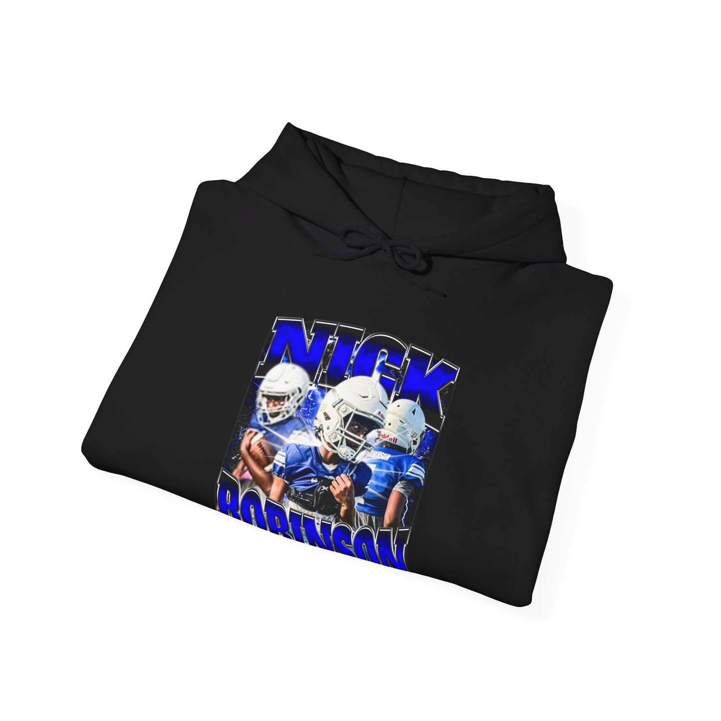 Nick Robinson Hoodie