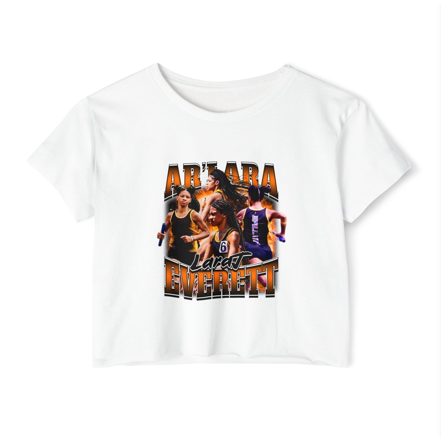 Ar'Lara Everett Crop Top