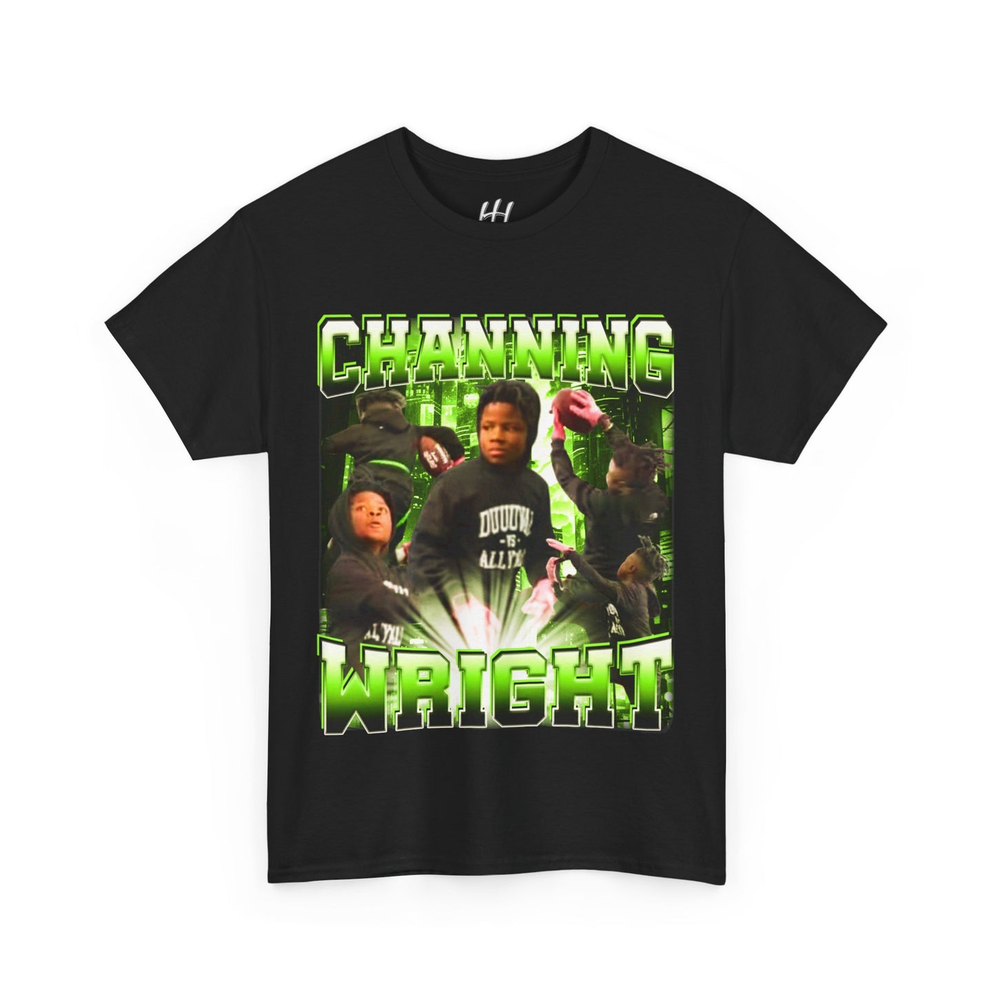 Channing Wright Heavy Cotton Tee