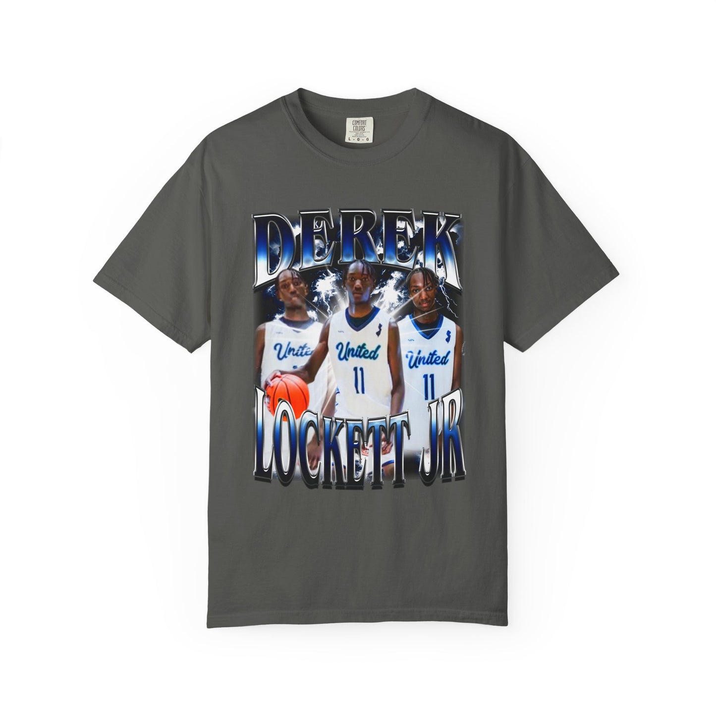 Derek Lockett Jr Heavyweight Premium Tee